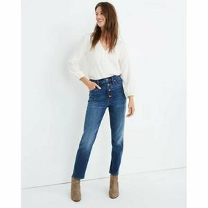 The Perfect Vintage Jean in Barnsdale Wash
